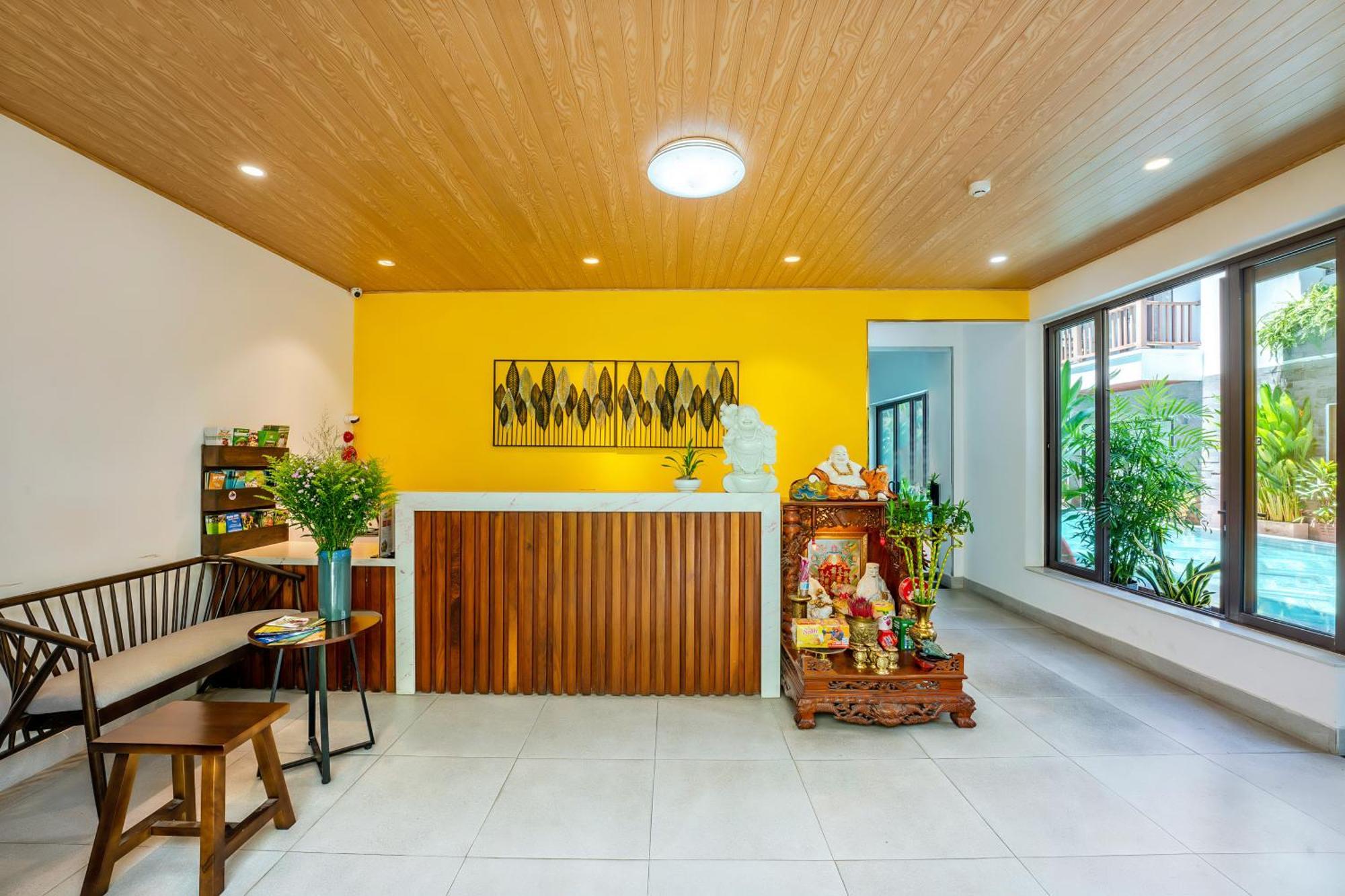 December Hoi An Villa מראה חיצוני תמונה