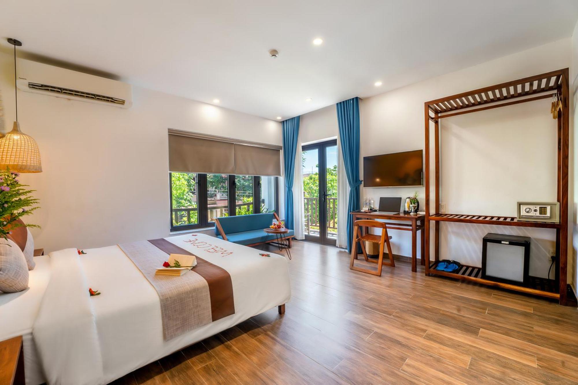 December Hoi An Villa מראה חיצוני תמונה