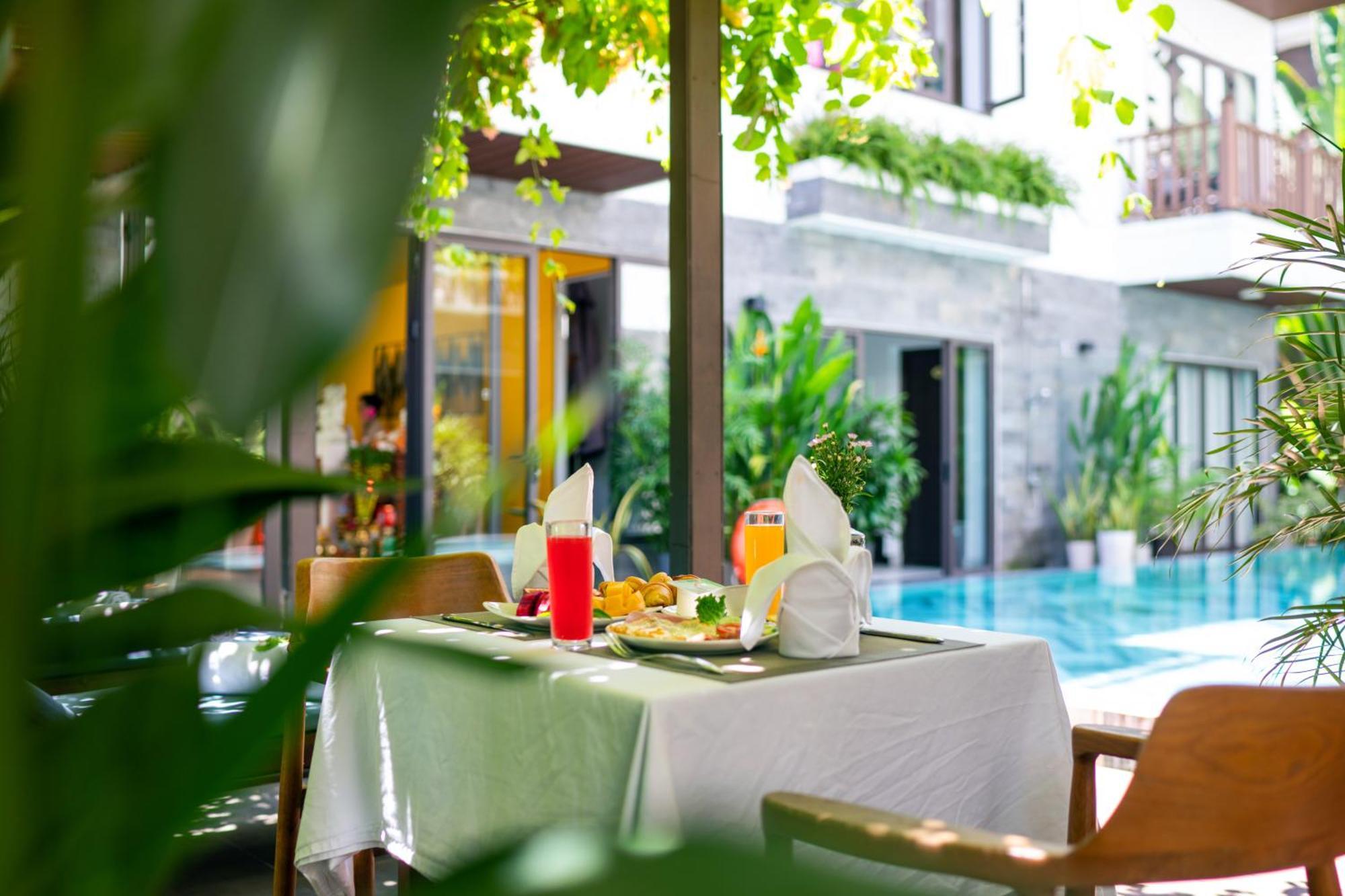 December Hoi An Villa מראה חיצוני תמונה