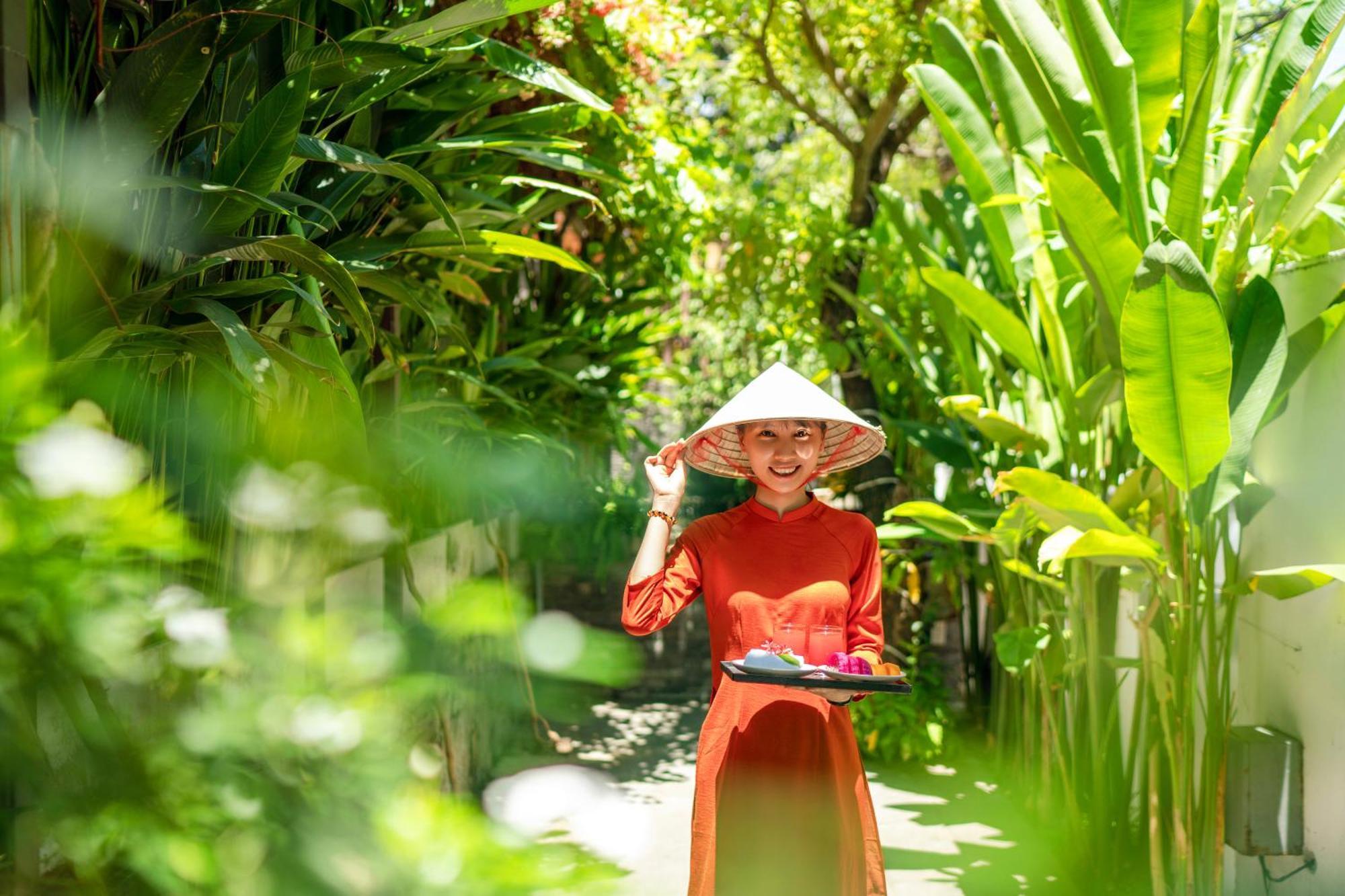 December Hoi An Villa מראה חיצוני תמונה