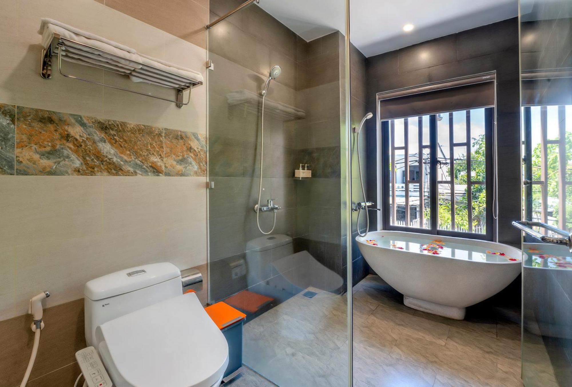 December Hoi An Villa מראה חיצוני תמונה