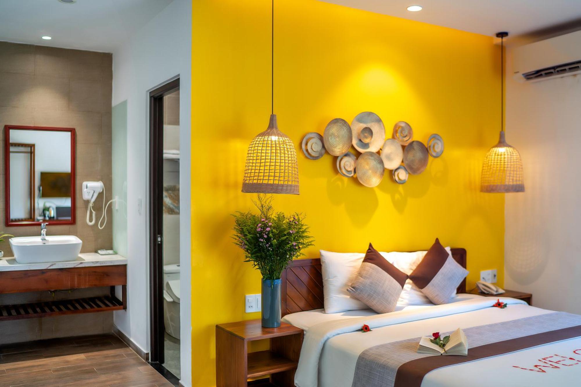December Hoi An Villa מראה חיצוני תמונה