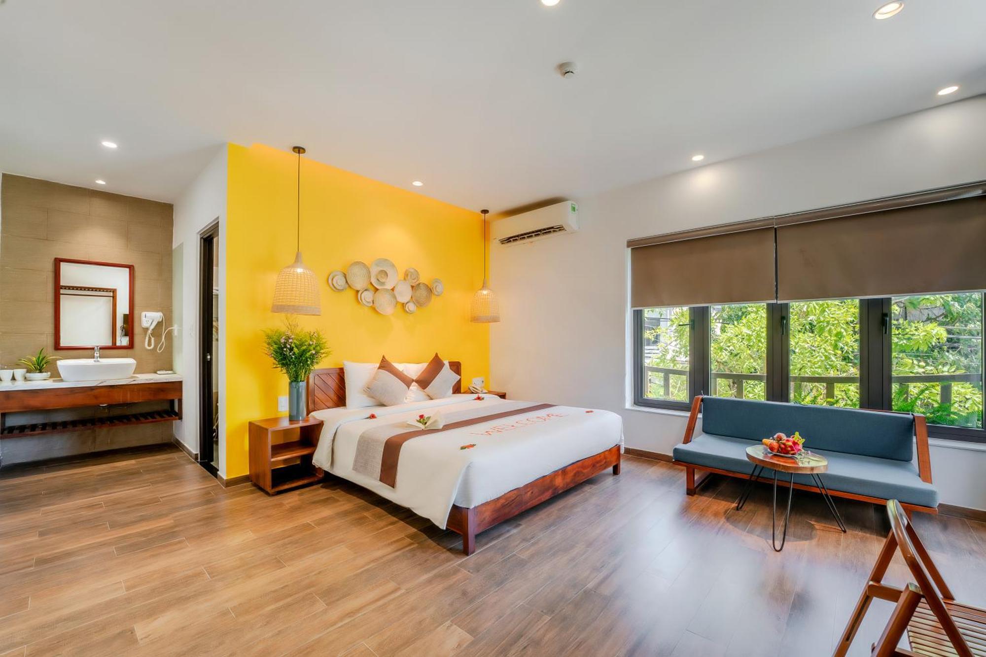 December Hoi An Villa מראה חיצוני תמונה