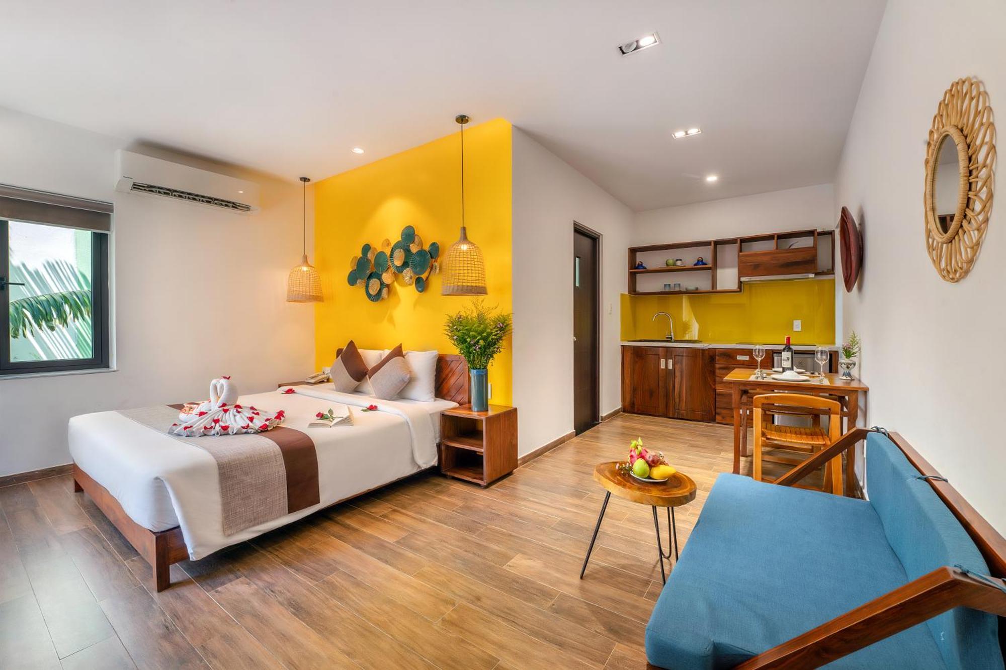 December Hoi An Villa מראה חיצוני תמונה