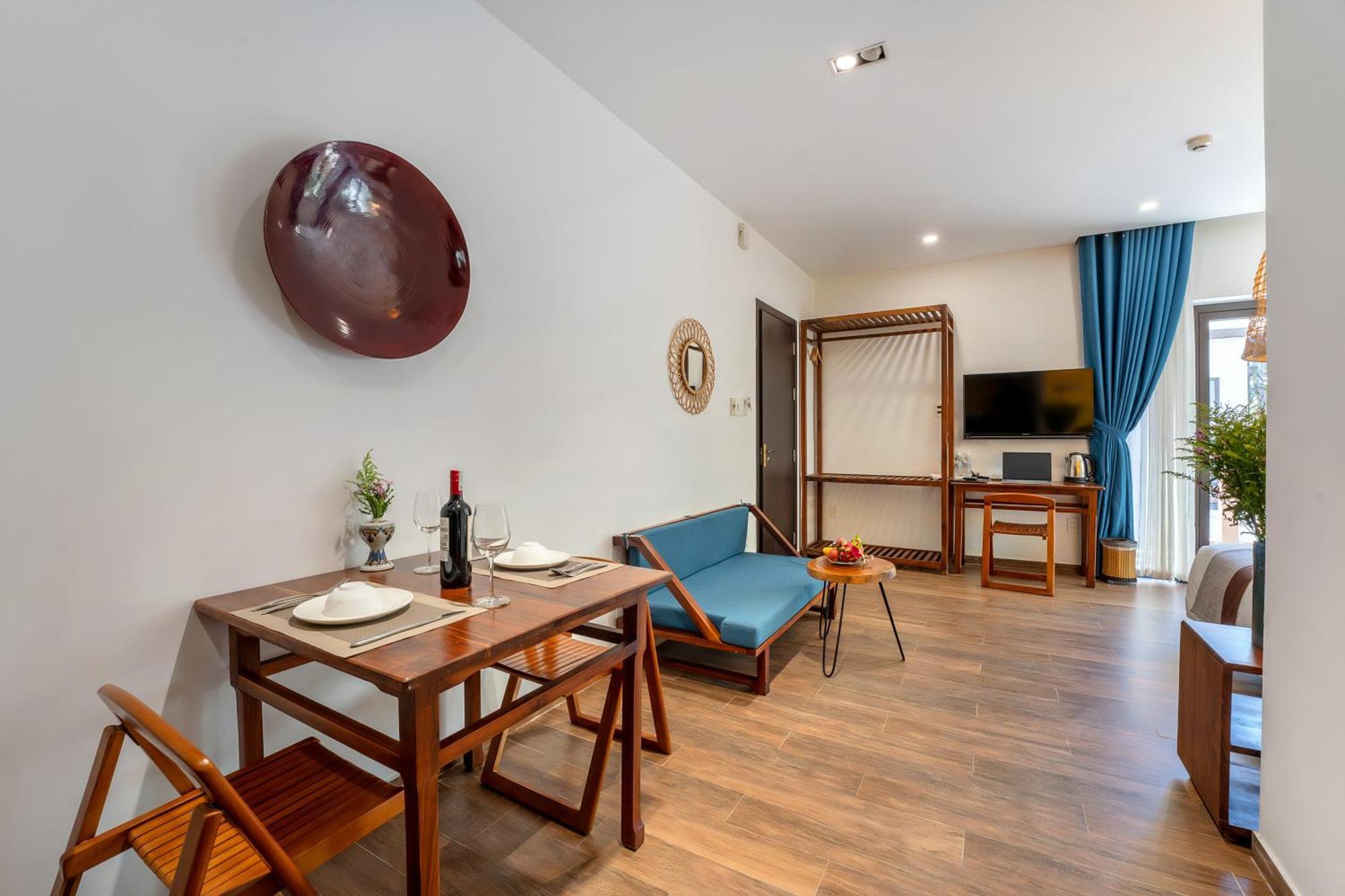 December Hoi An Villa מראה חיצוני תמונה