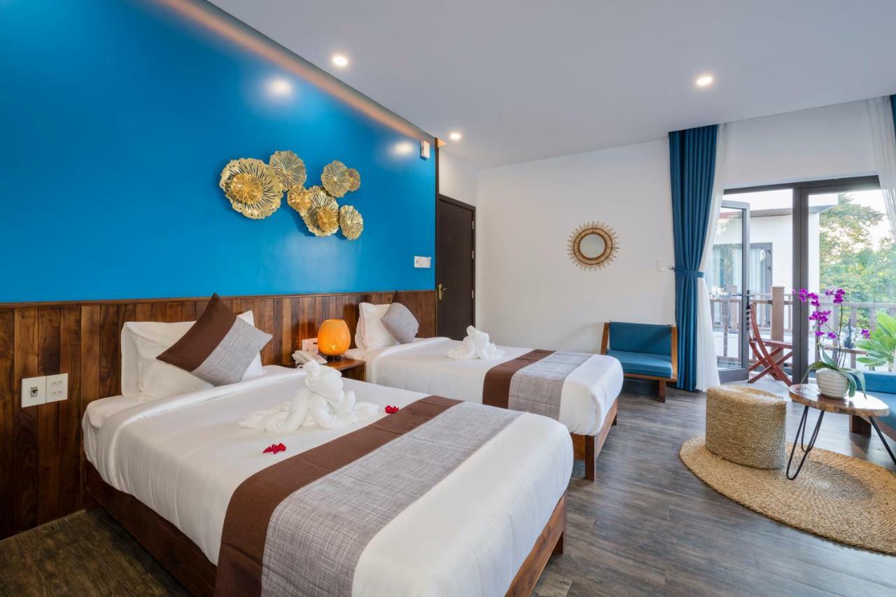 December Hoi An Villa מראה חיצוני תמונה
