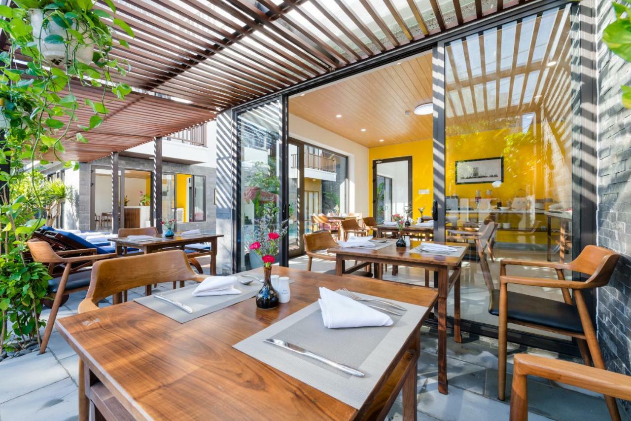 December Hoi An Villa מראה חיצוני תמונה
