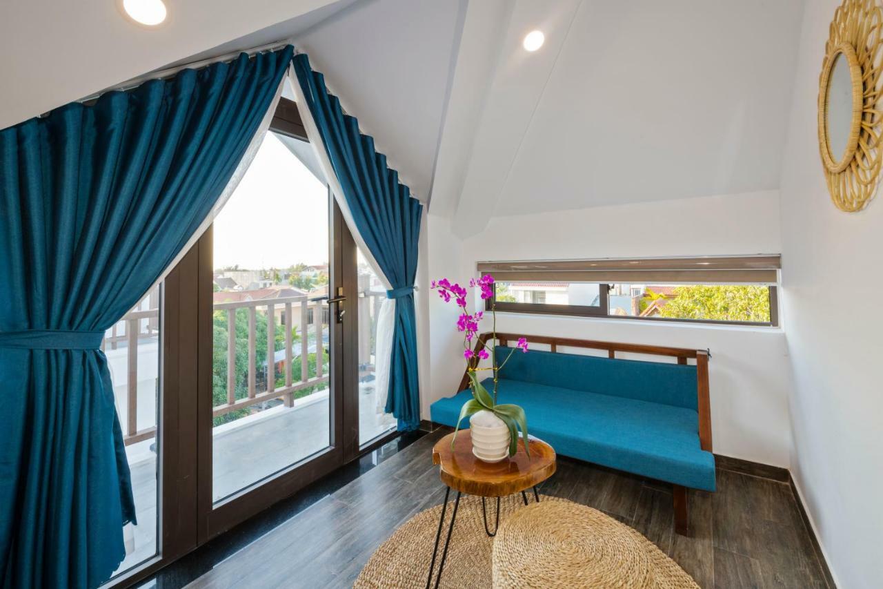 December Hoi An Villa מראה חיצוני תמונה