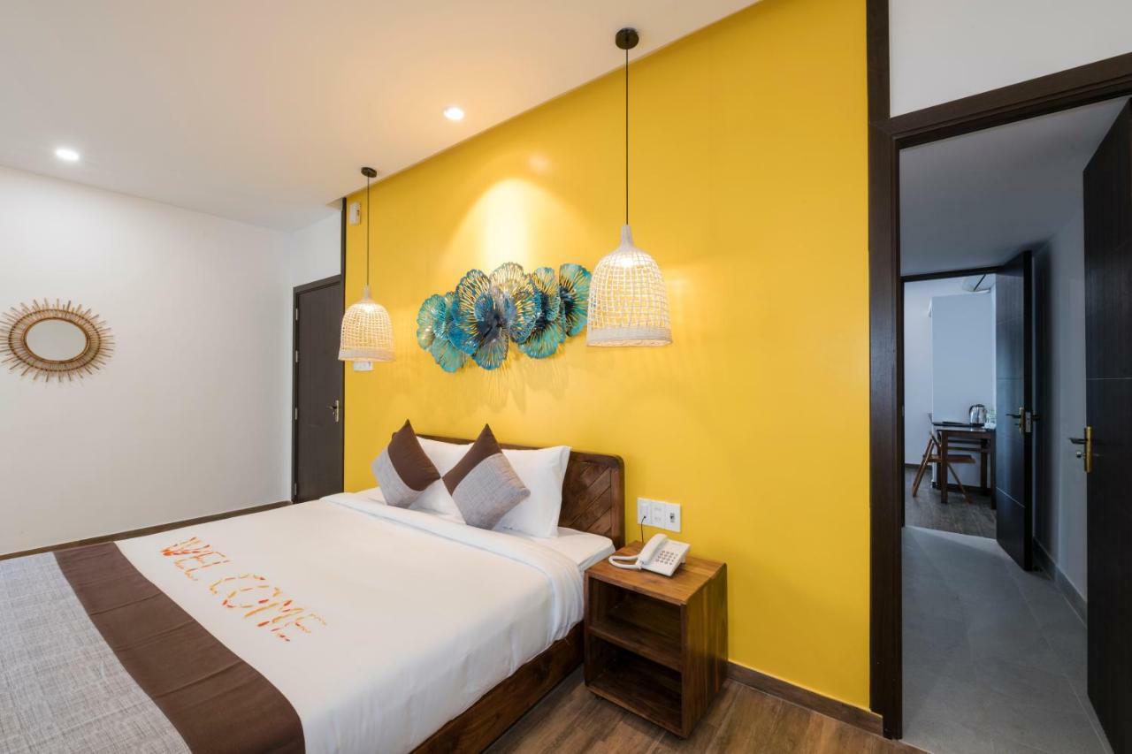 December Hoi An Villa מראה חיצוני תמונה