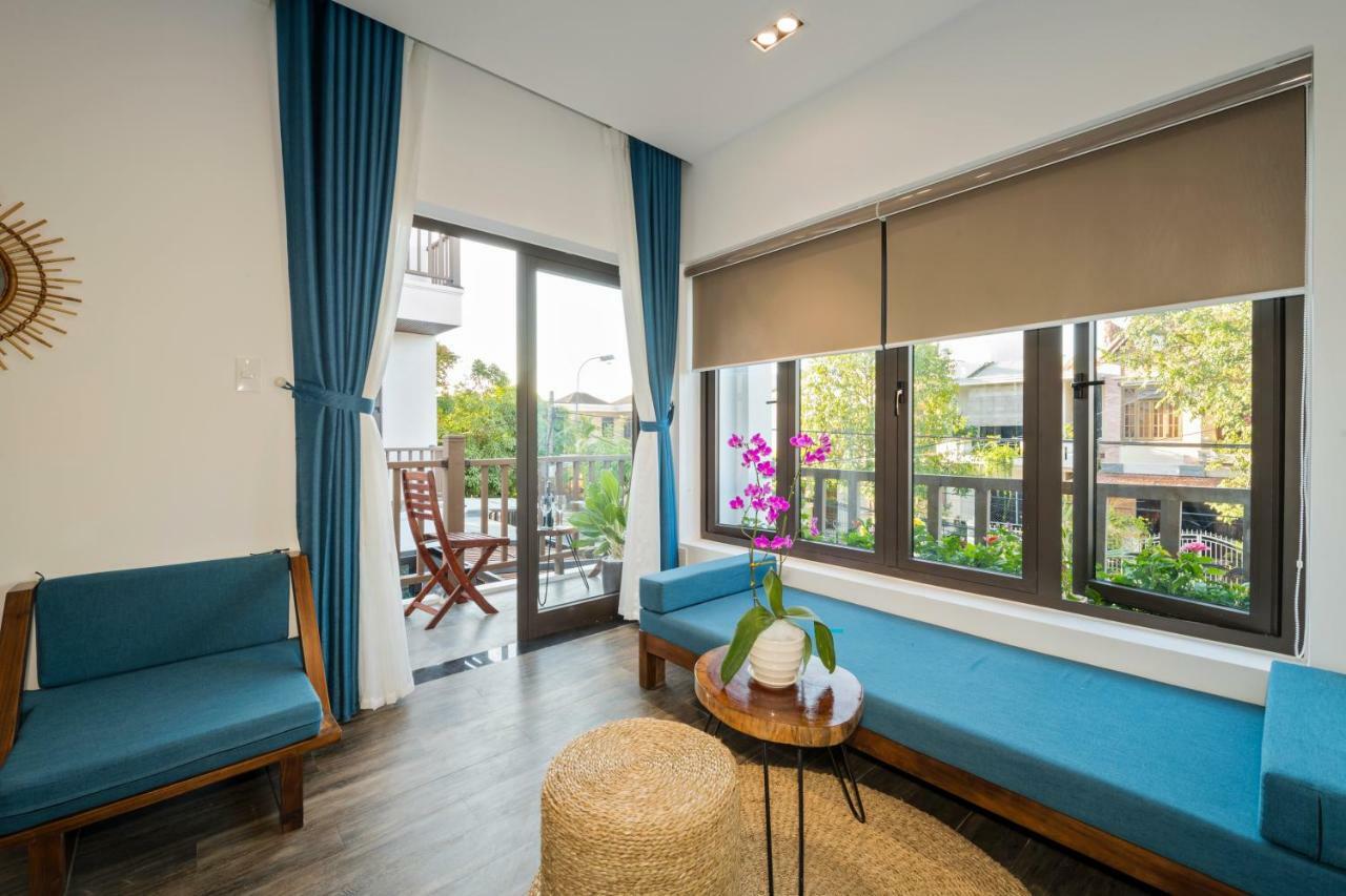 December Hoi An Villa מראה חיצוני תמונה