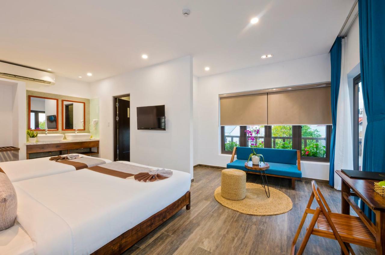 December Hoi An Villa מראה חיצוני תמונה