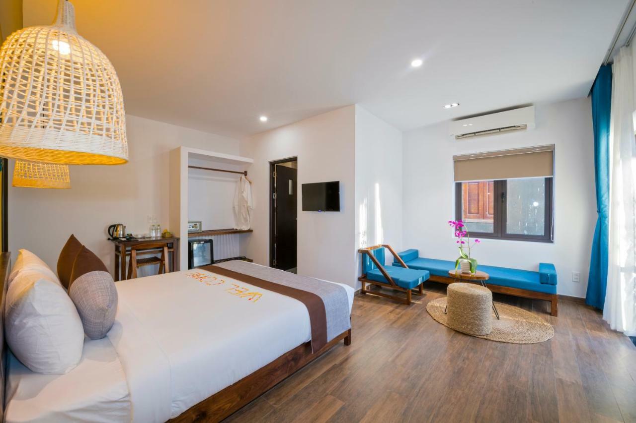 December Hoi An Villa מראה חיצוני תמונה