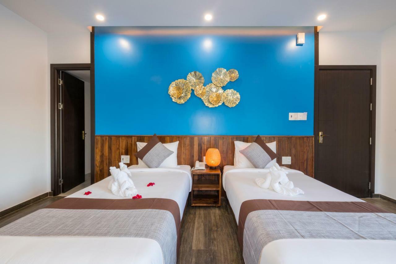 December Hoi An Villa מראה חיצוני תמונה