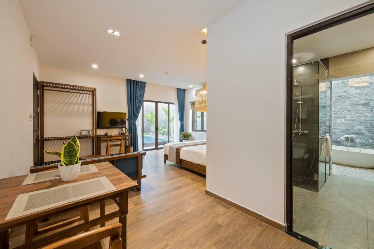December Hoi An Villa מראה חיצוני תמונה