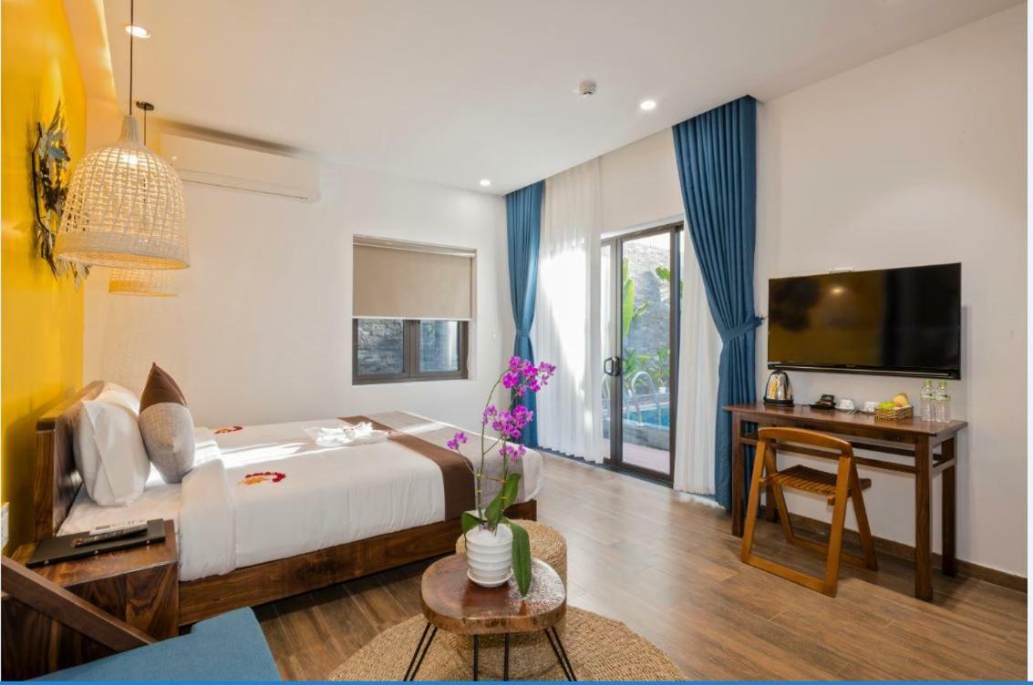 December Hoi An Villa מראה חיצוני תמונה